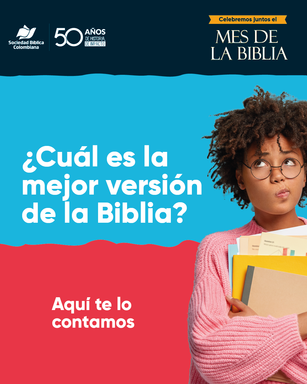 Cual es la mejor versión de la Biblia