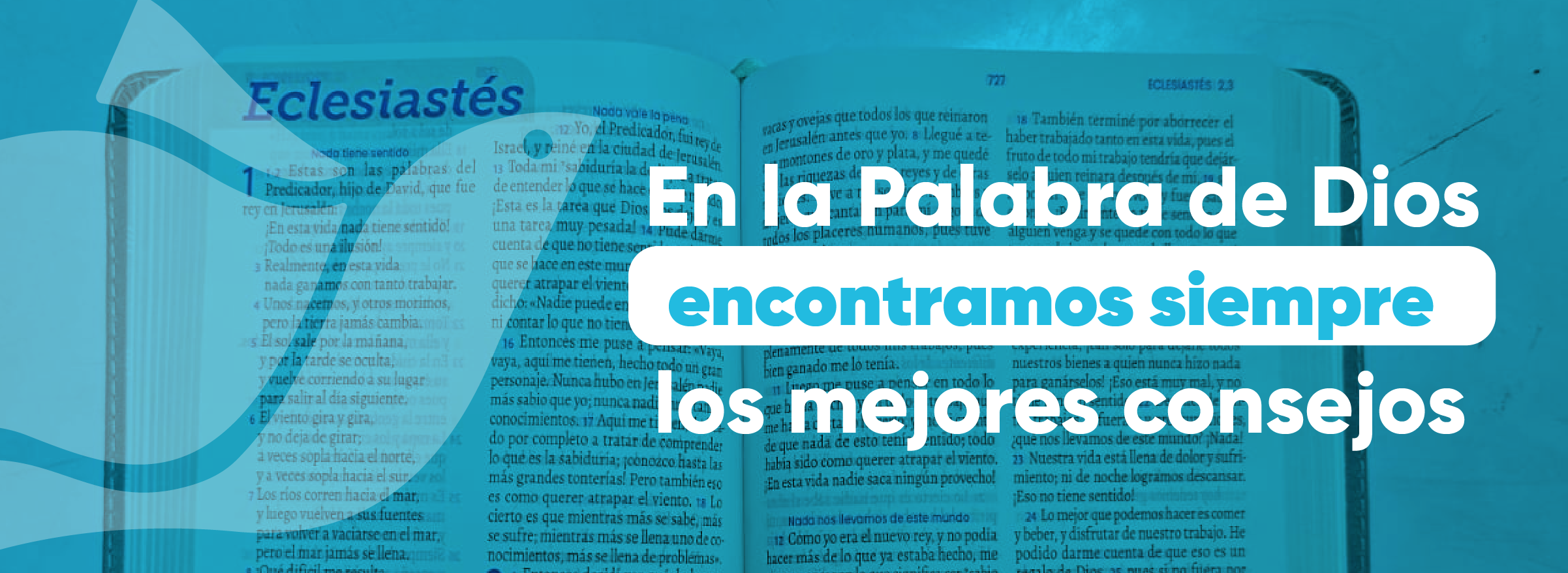 consejos bíblicos