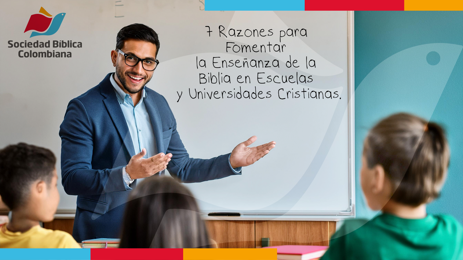 Regreso al colegio con Dios